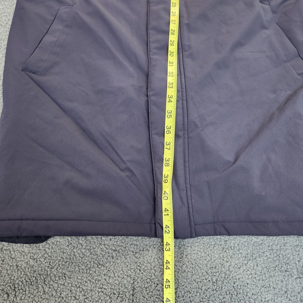 Mens Size L Puma x Saysky Endeavor Team Jacket Snap Inside Zip Navy 527836 16 - Picture 7 of 8